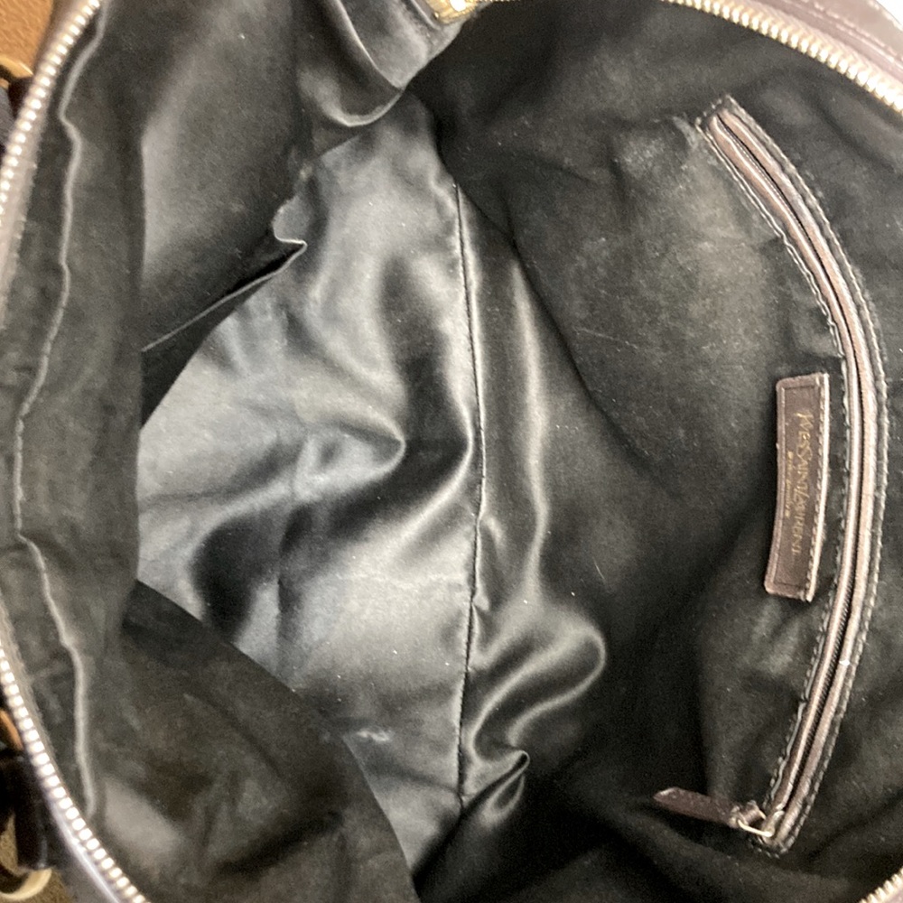 Large Ysl Muse Rive Gauche - image 5